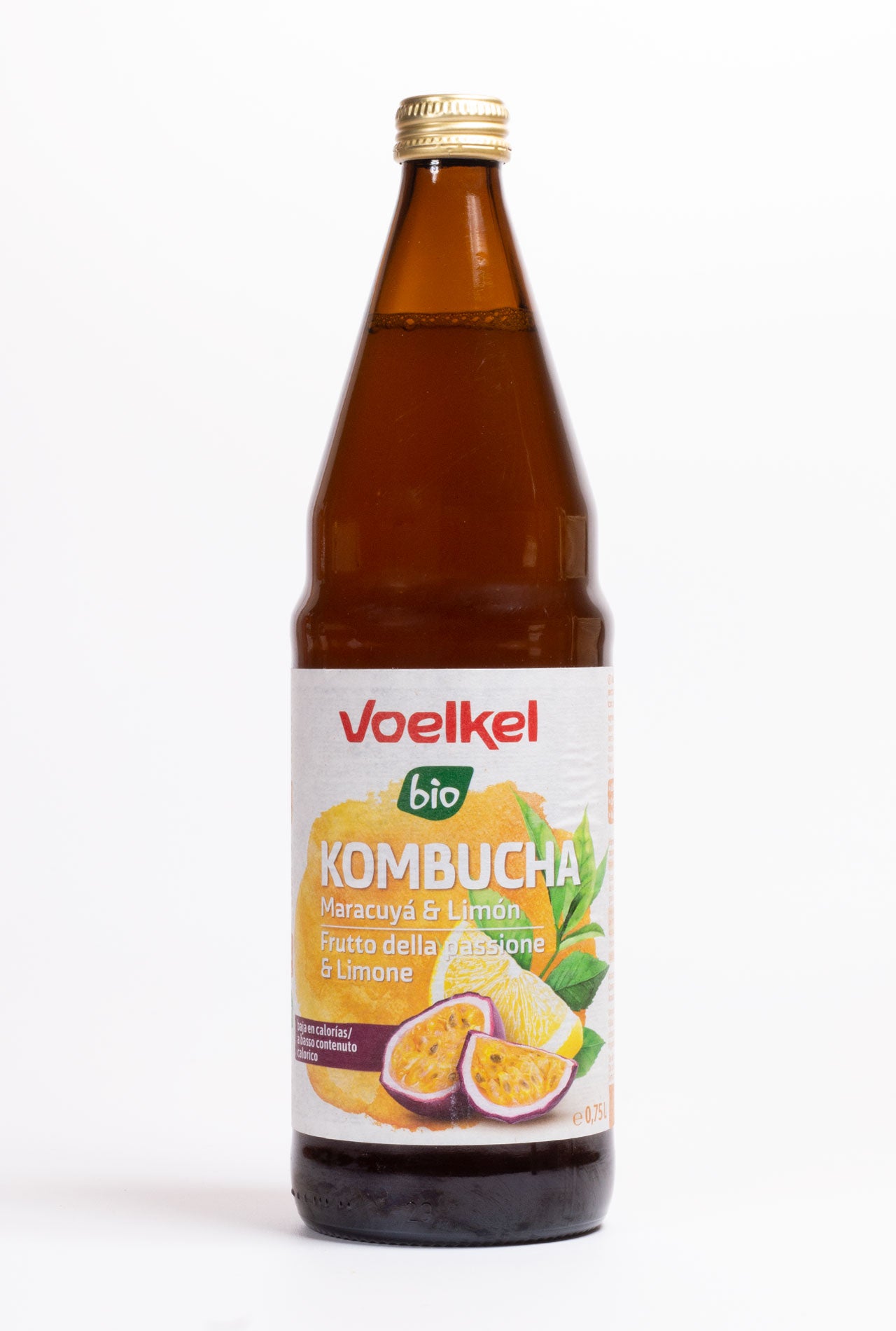 Kombutxa Fruits vermells BIO 330ml